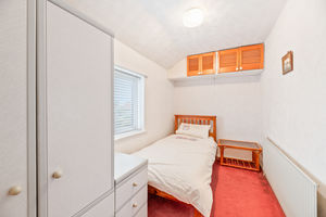 Bedroom Three- click for photo gallery